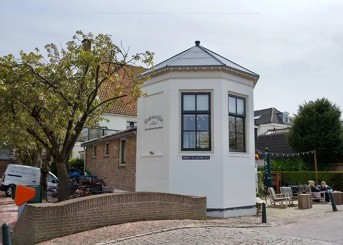 Het Torentje aan de IJssel Montfoort
