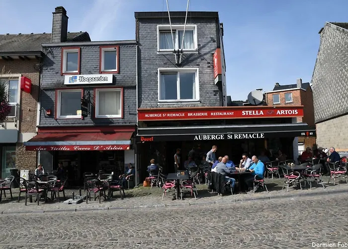 L'Auberge Saint Remacle Stavelot