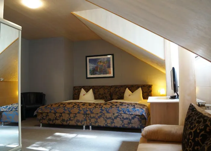 Hotel Postkeller Krumbach 