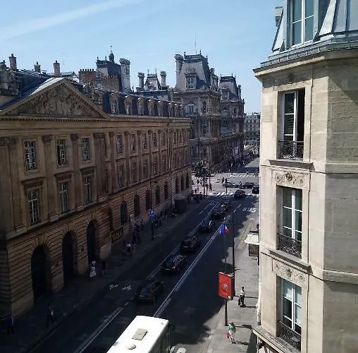 Hotel Rivoli Parigi