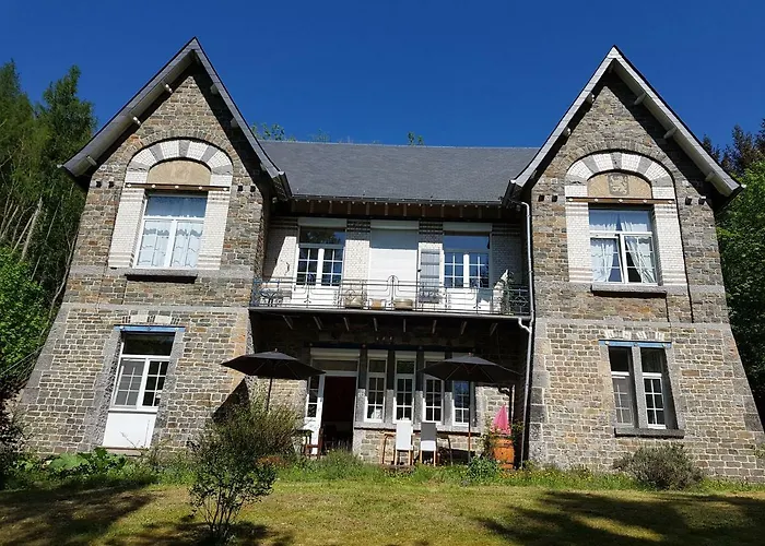 Hotel Panama Selva Backpacker à Dinant