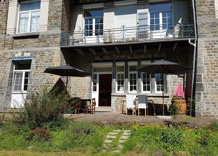 Hotel Panama Selva Backpacker à Dinant