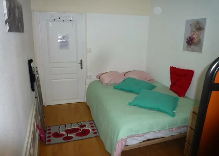 Quinemant lodge Thonon-les-Bains