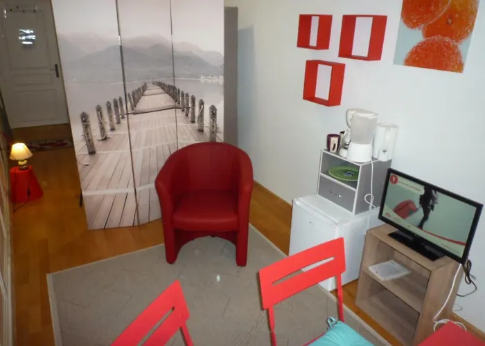 Quinemant lodge Thonon-les-Bains