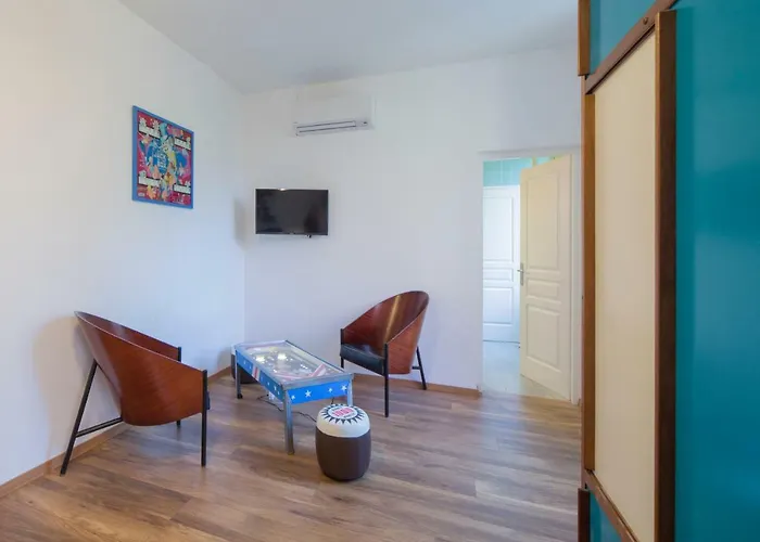 B&B La Maison Vintage Carcassonne