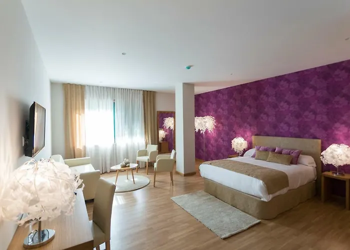 Hotel A Roldana Narón