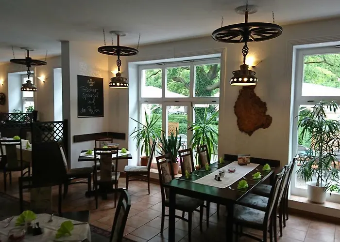 Restaurant Rosengarten Neuruppin