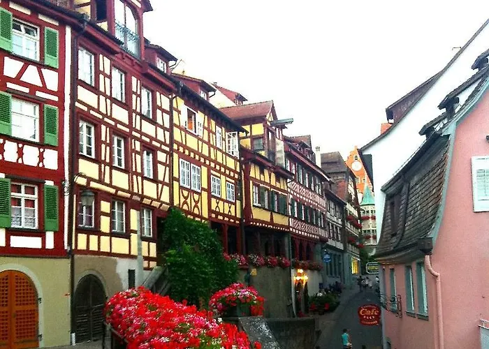 Gaestehaus Seliger Meersburg