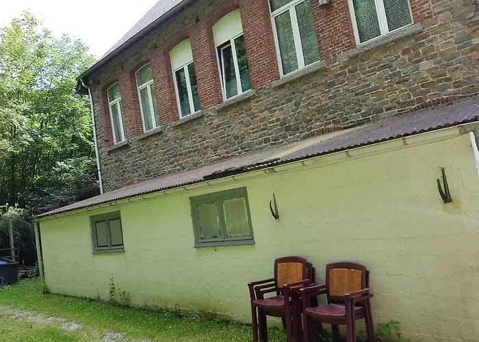 Hotel Panama Selva Backpacker à Dinant