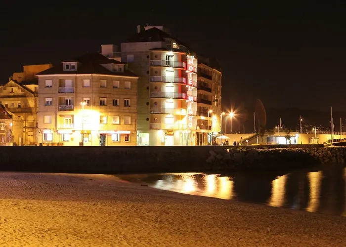 Hotel Minso Sanxenxo