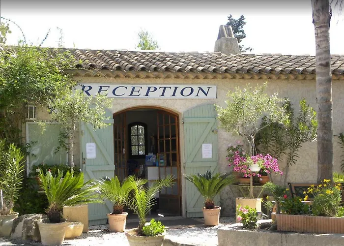 Mobile Home In Frejus, South Of France