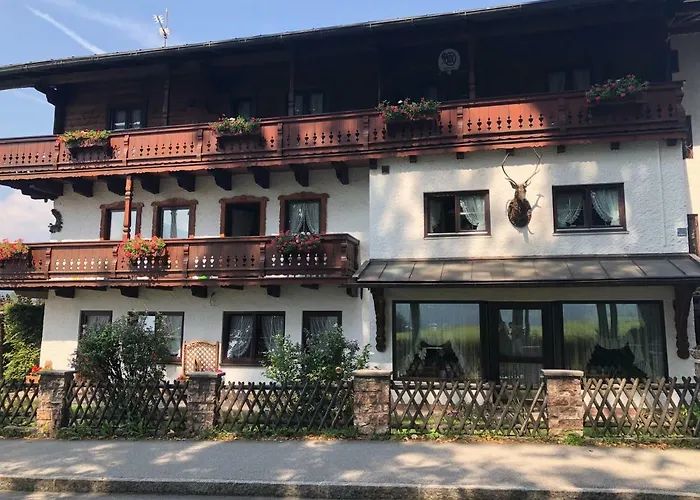 Gästehaus Marianndl Schönau am Königssee