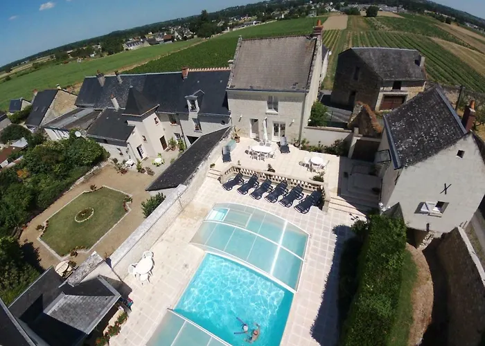 Bed and Breakfast La Bonne Note à Chinon