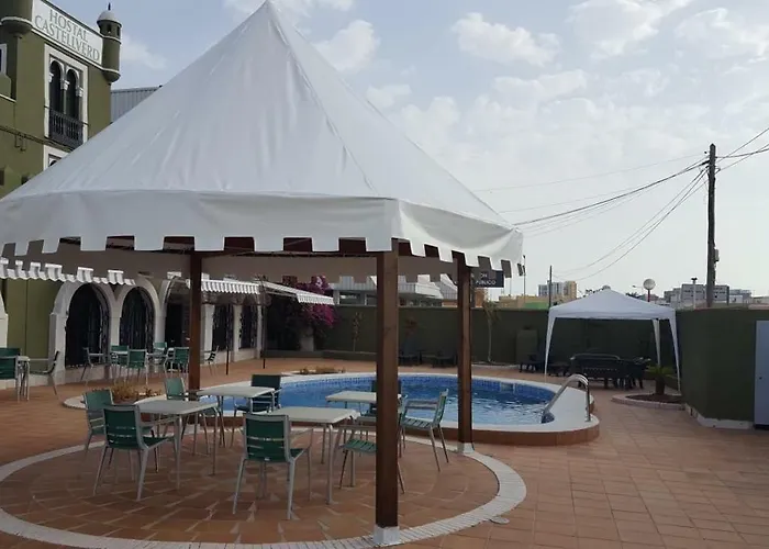 Hostal Castellverd Vinarós