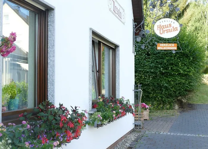 Pension Haus Ursula Koblenz 