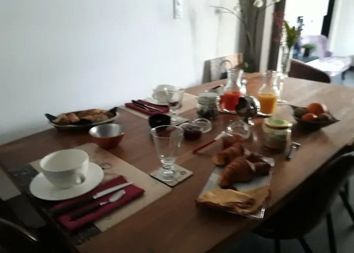 Bed and Breakfast Au Detour de Rennes à Bruz