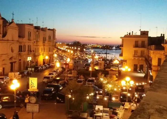 Borgoantico34 - Luxury Room Molfetta