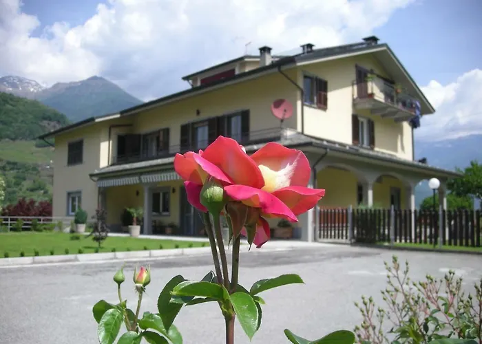 Bed and Breakfast Il Crocevia Teglio