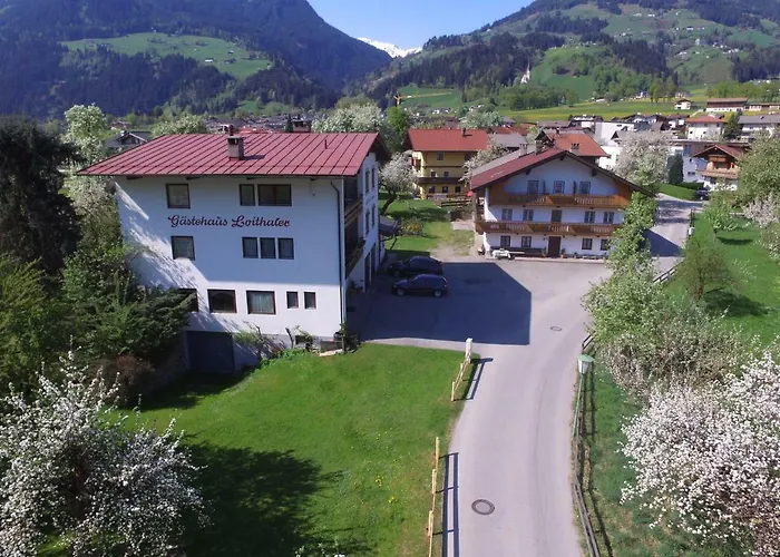 Gaestehaus Loithaler Fügen