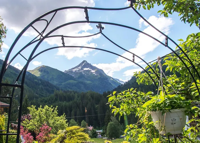 Pension Alpengruss Gerlos