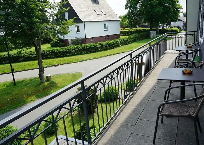 Gästehaus Mira Winterberg