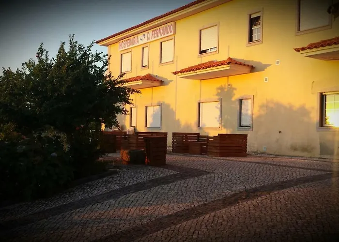 Hospedaria D. Fernando Viseu