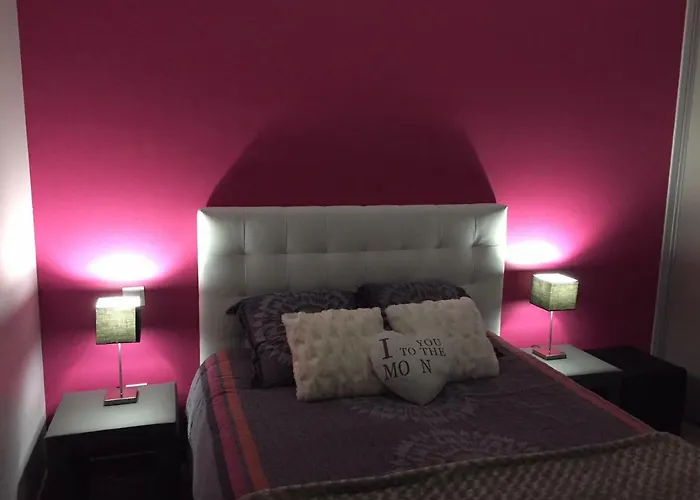 La Chambre Rose Mâcon