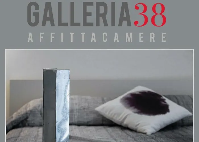 Galleria 38 La Spezia