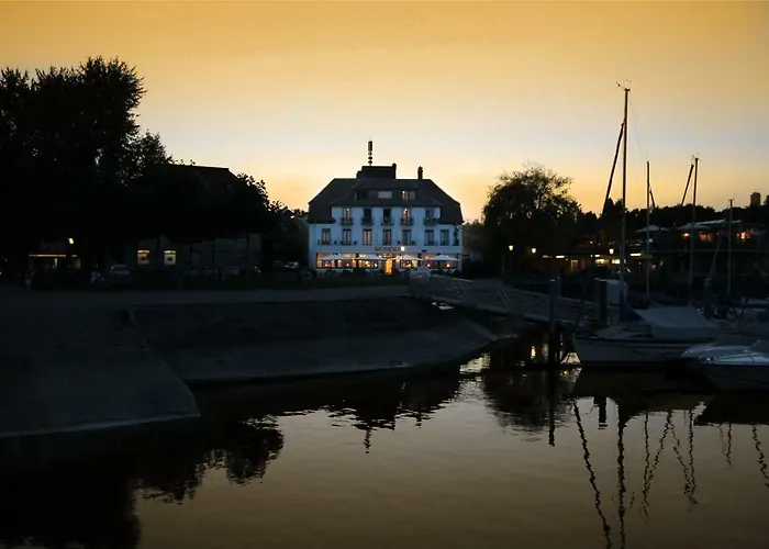 Hotel Schiff am See Konstanz