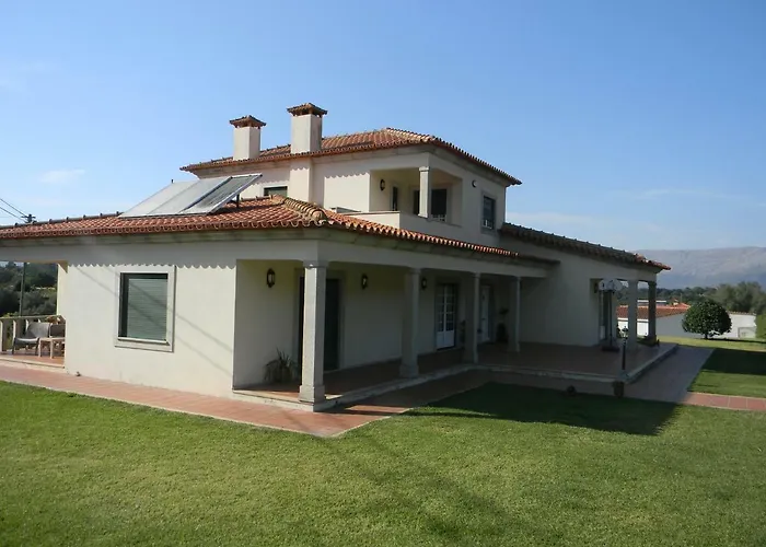 Hotel Casa Estrada Da Guia Viana do Castelo