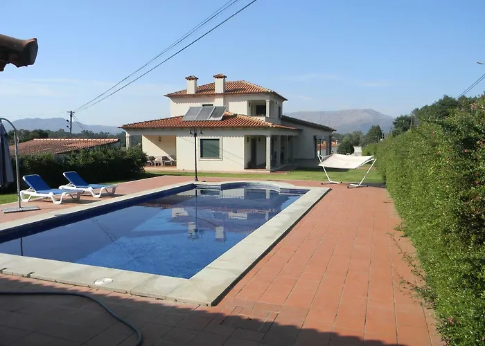 Hotel Casa Estrada Da Guia Viana do Castelo