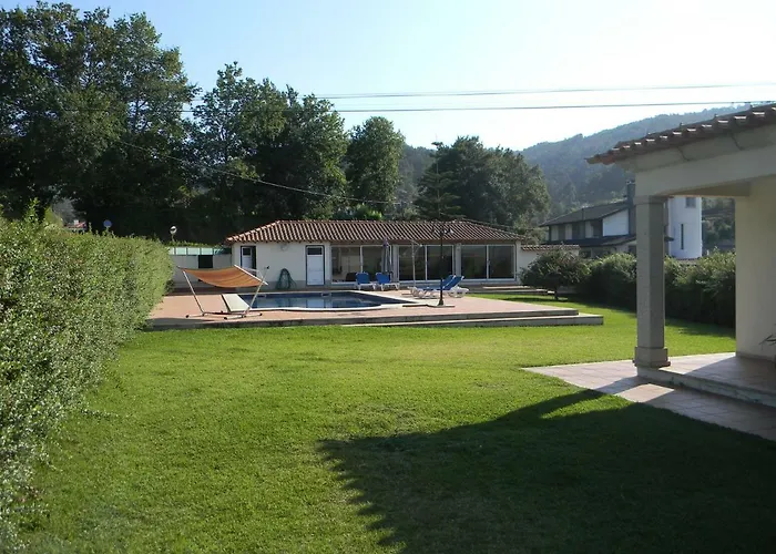 Hotel Casa Estrada Da Guia Viana do Castelo