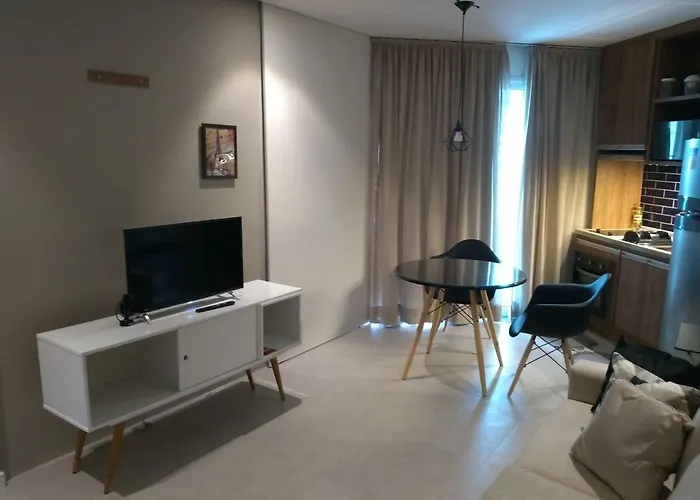 Unique Santos - Flat 1105