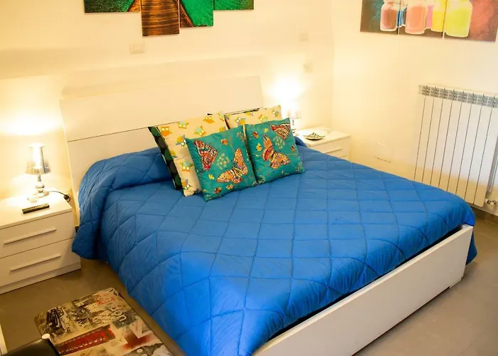 Bed&Breakfast La Palanzana Viterbo