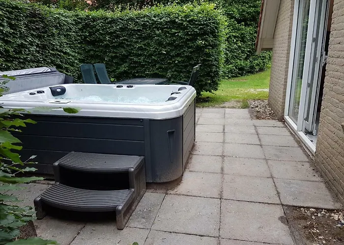 Vakantiepark Timmerholt Hotel Westerbork