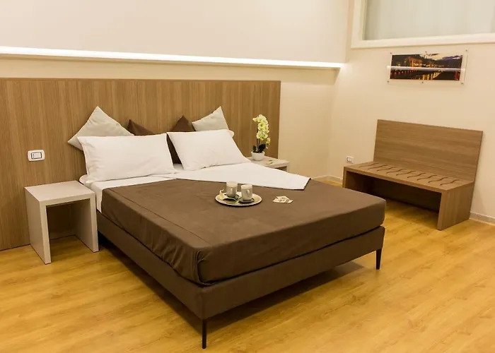 Le Affacciate Bruzie Home Guest House Cosenza