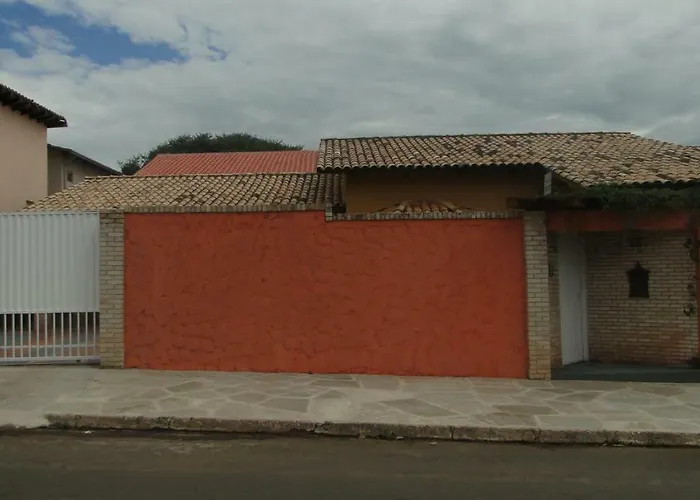 Casa Da Dinda Hotel Pirenópolis