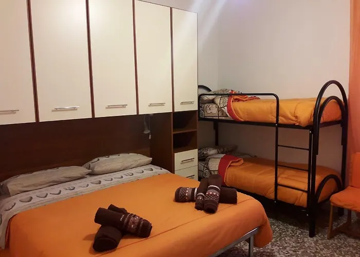 Bed and Breakfast I due Baroni - fronte Campus Bari