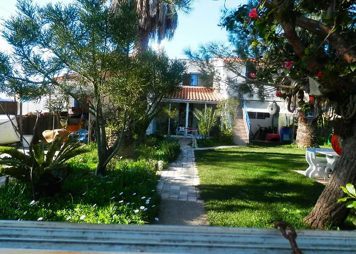 Casa Das Palmeiras Aljezur