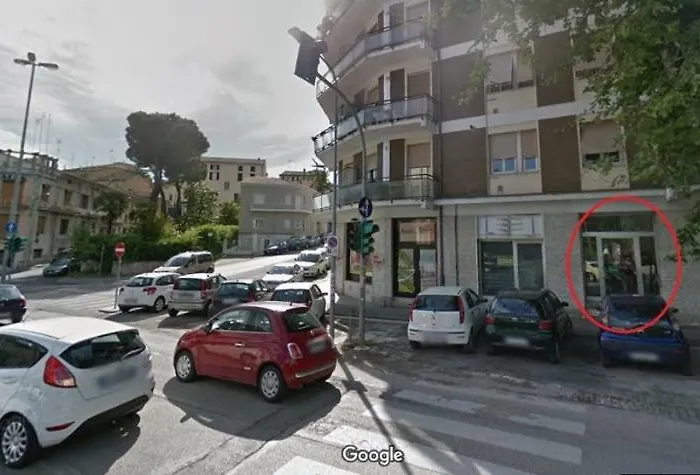 Bed and Breakfast A Due Passi Dal Cielo Jesi