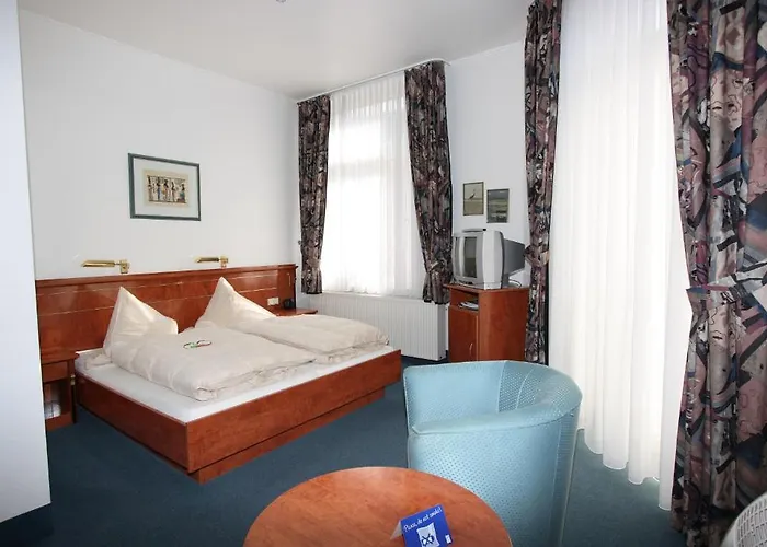 Hotel Garni Haus Hindenburg Königswinter