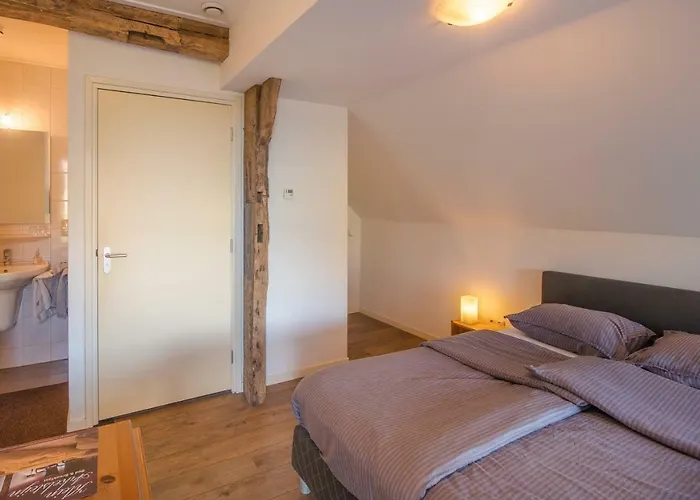 Klein Arkelsteijn Bed and Breakfast Bathmen