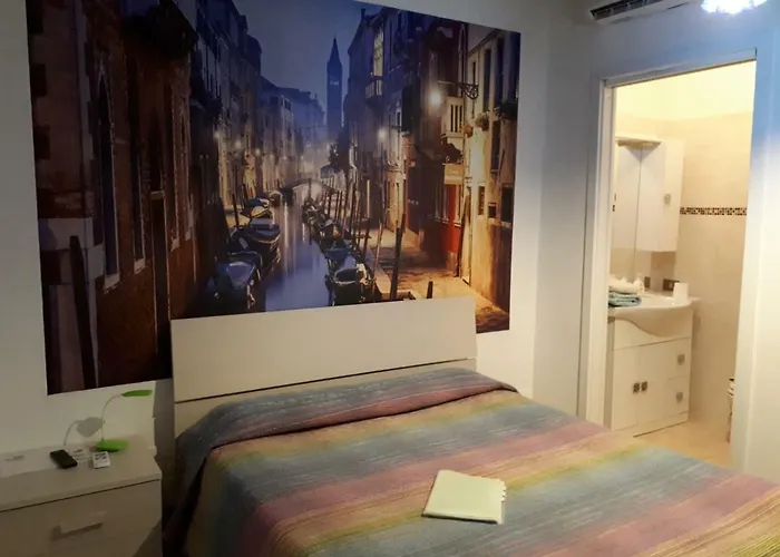 Comfort Murano room