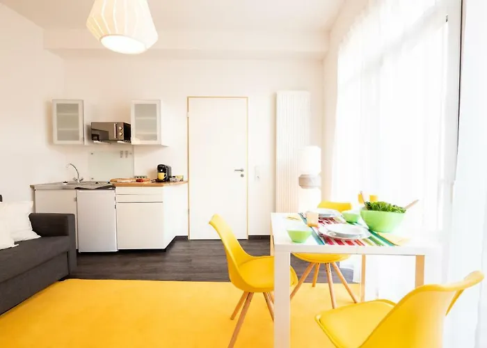 Relax Aachener Boardinghouse Phase 2 Aparthotel