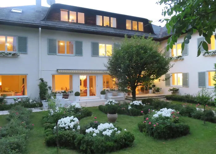 Boutiquevilla Sissi Salzburgo