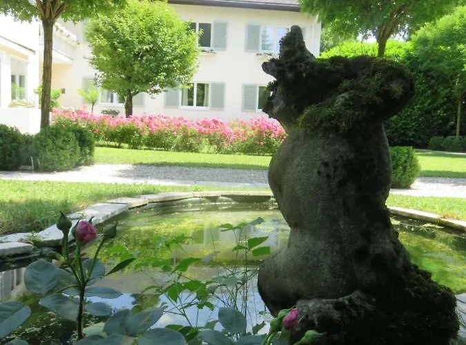Boutiquevilla Sissi Salzburgo