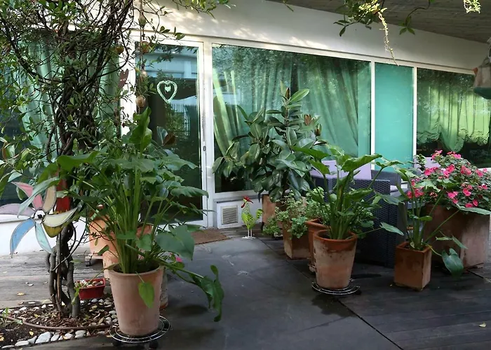 Bed and Breakfast a casa di Marzia Reggio nell'Emilia