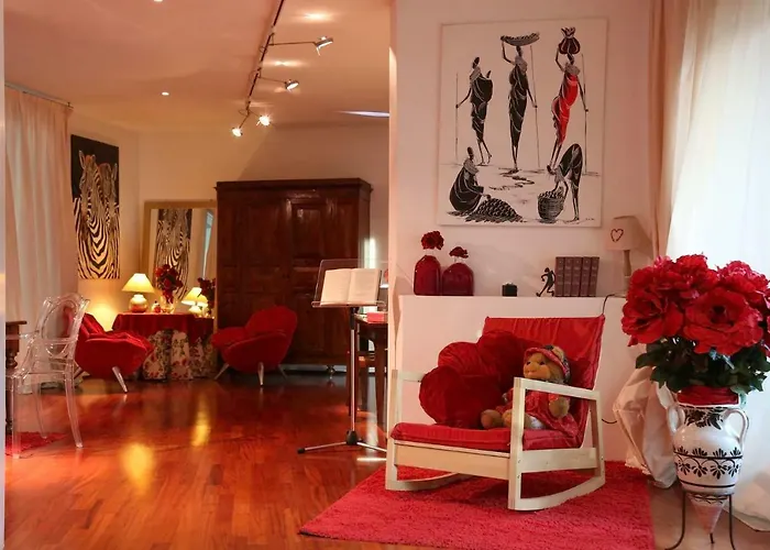 Bed and Breakfast a casa di Marzia Reggio nell'Emilia