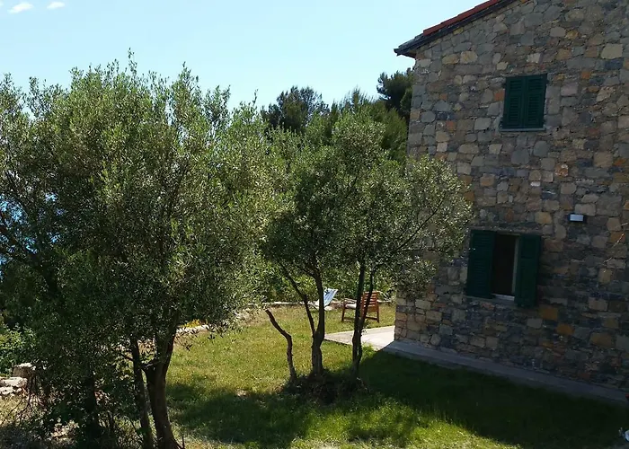 La Martina Portovenere Trekking Cottage