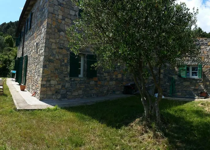 La Martina Portovenere Trekking Cottage